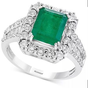 Effy emerald ring